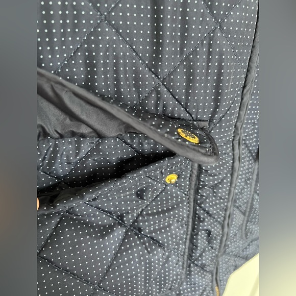 Polkadot Puffer Vest - Picture 4 of 6